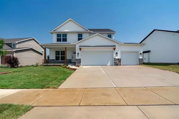 Mahomet, IL 61853,510 Isabella Drive