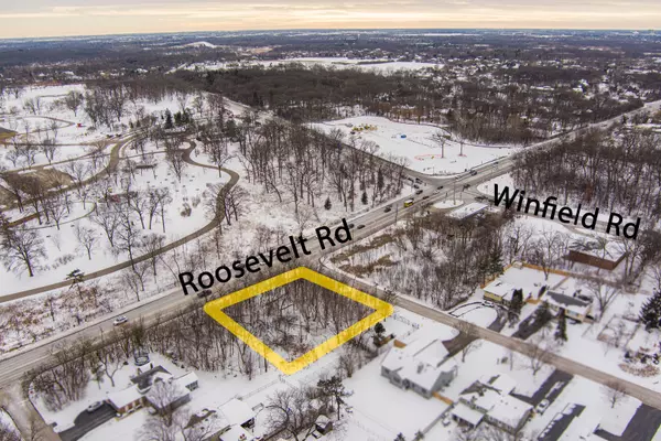 Winfield, IL 60190,Lot 17,18,19 Roosevelt Road