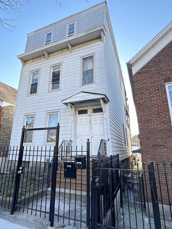 3120 S Normal Avenue, Chicago, IL 60616