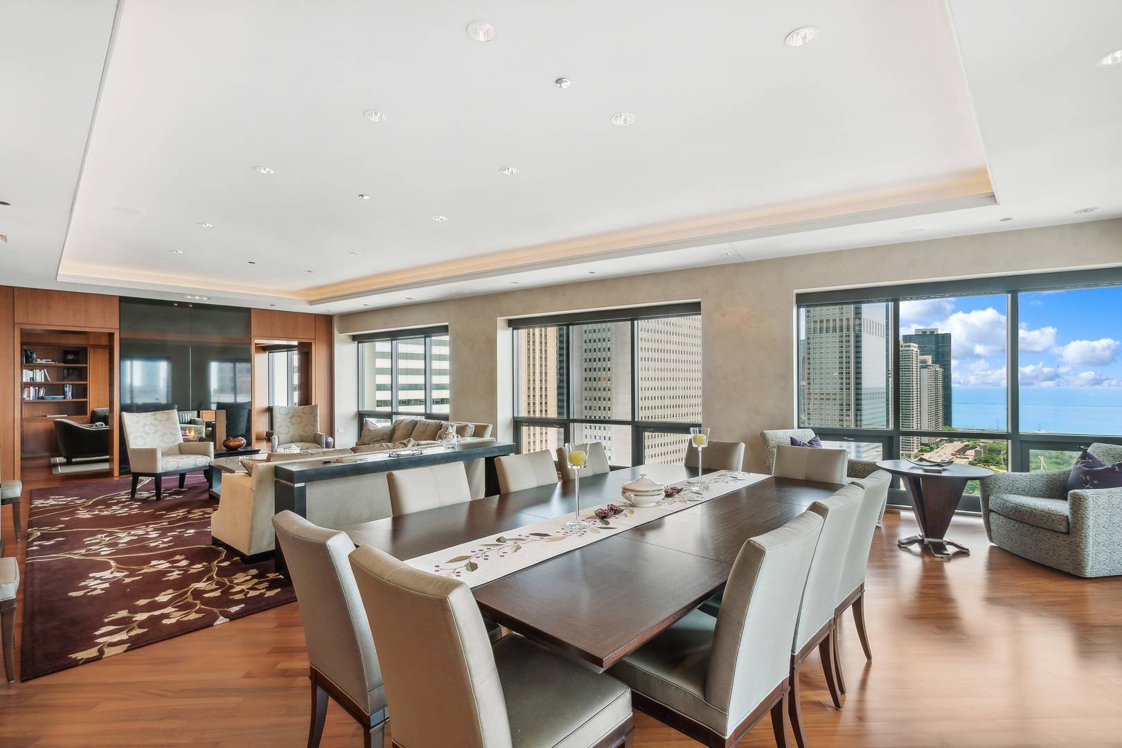 Chicago, IL 60602,130 N Garland Court #2711-12