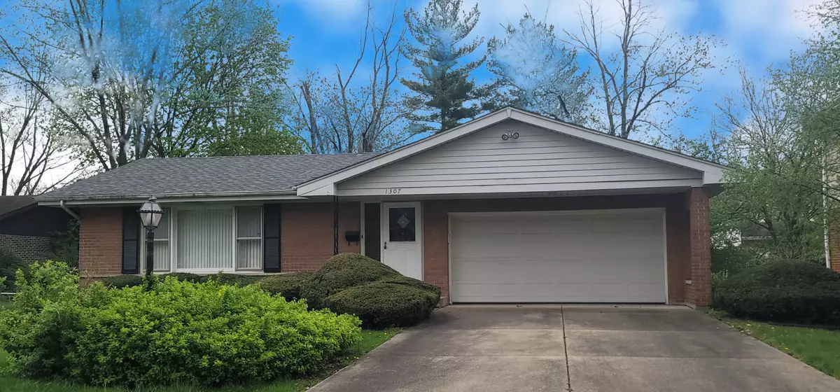 Homewood, IL 60430,1307 Poplar Court