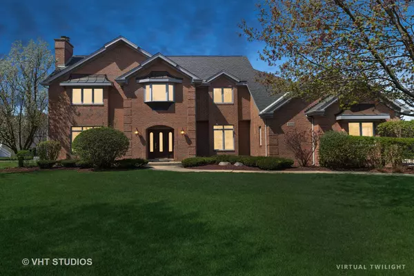 Burr Ridge, IL 60527,6705 Fieldstone Drive