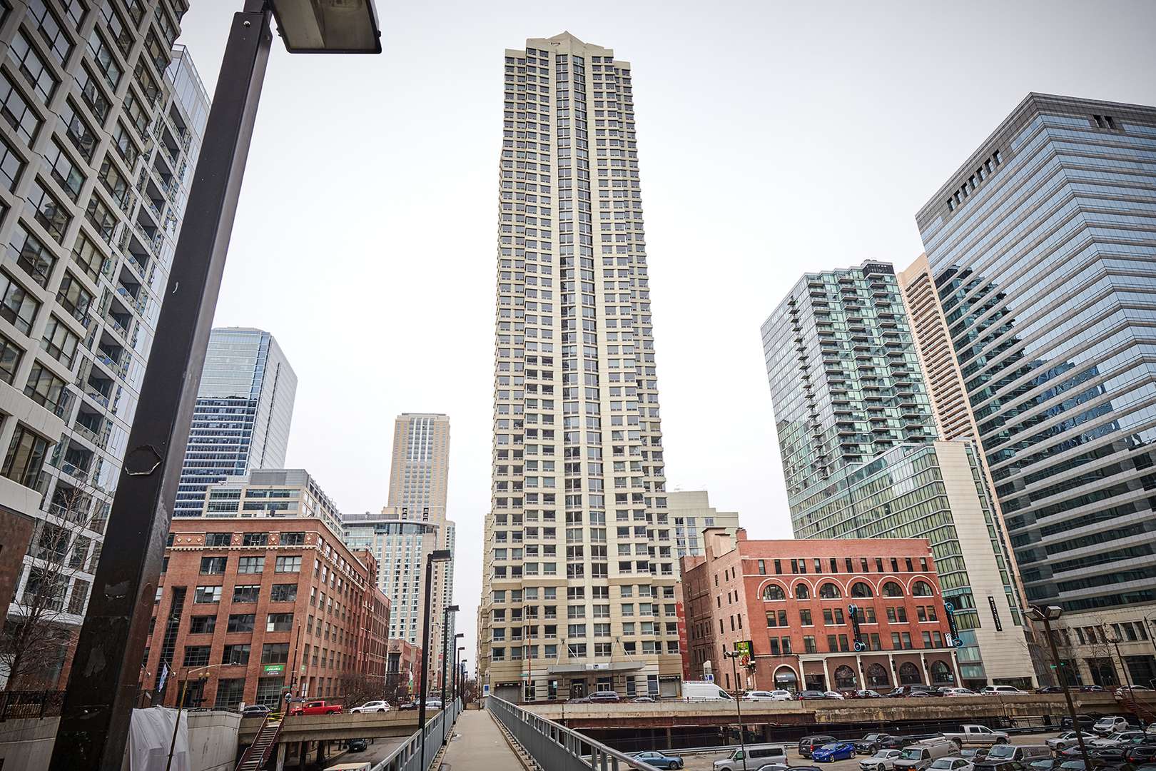 440 N Wabash Avenue #4004, Chicago, IL 60611