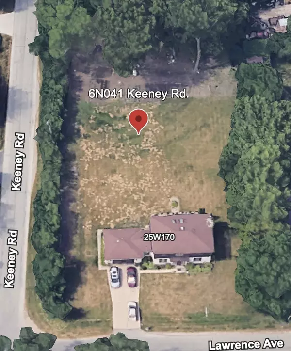 6N041 Keeney Road, Roselle, IL 60172