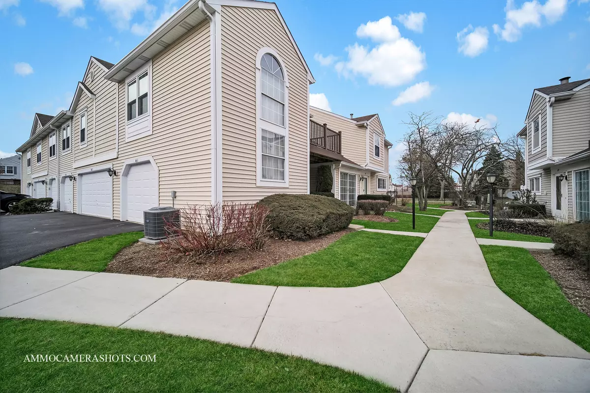 Buffalo Grove, IL 60089,465 LE PARC Circle #465