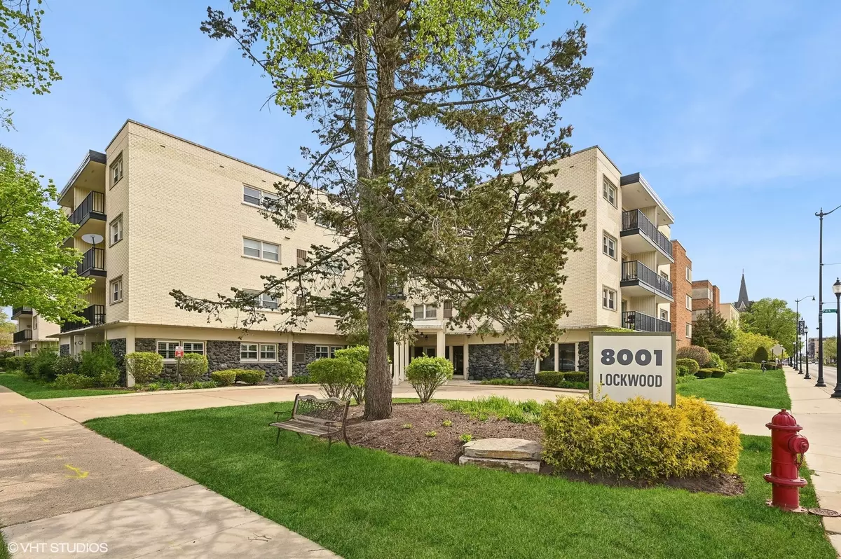 Skokie, IL 60077,8001 Lockwood Avenue #307