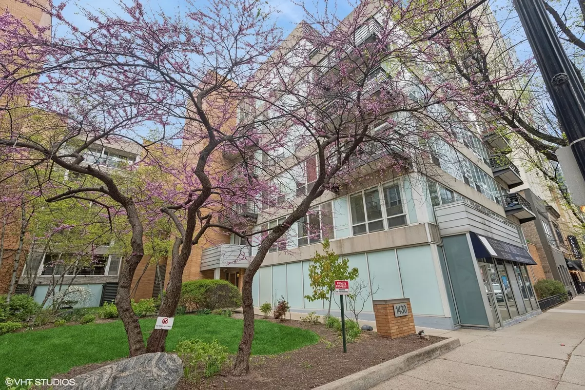 Chicago, IL 60605,1430 S Michigan Avenue #503