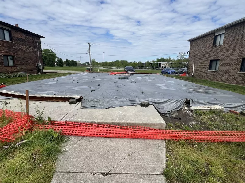 Address Not Disclosed