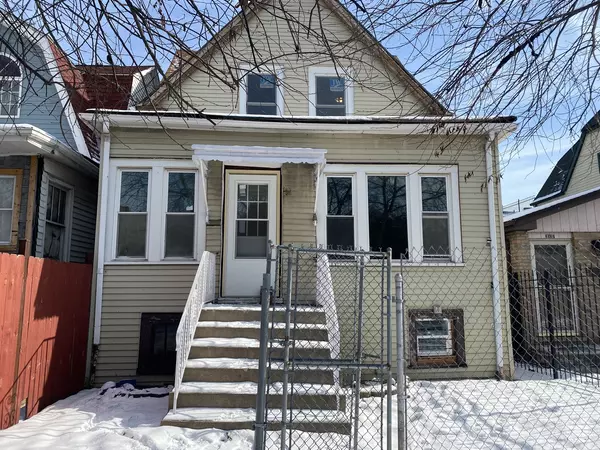 3533 S Francisco Avenue, Chicago, IL 60632