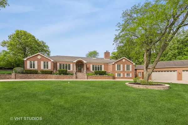 Palos Park, IL 60464,12618 S PAWNEE Road