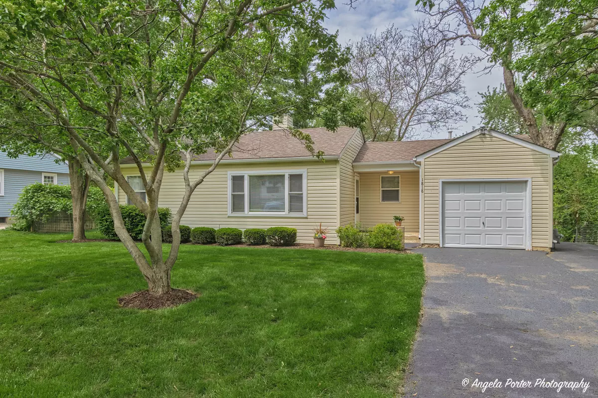 Johnsburg, IL 60051,1818 Indian Ridge Drive