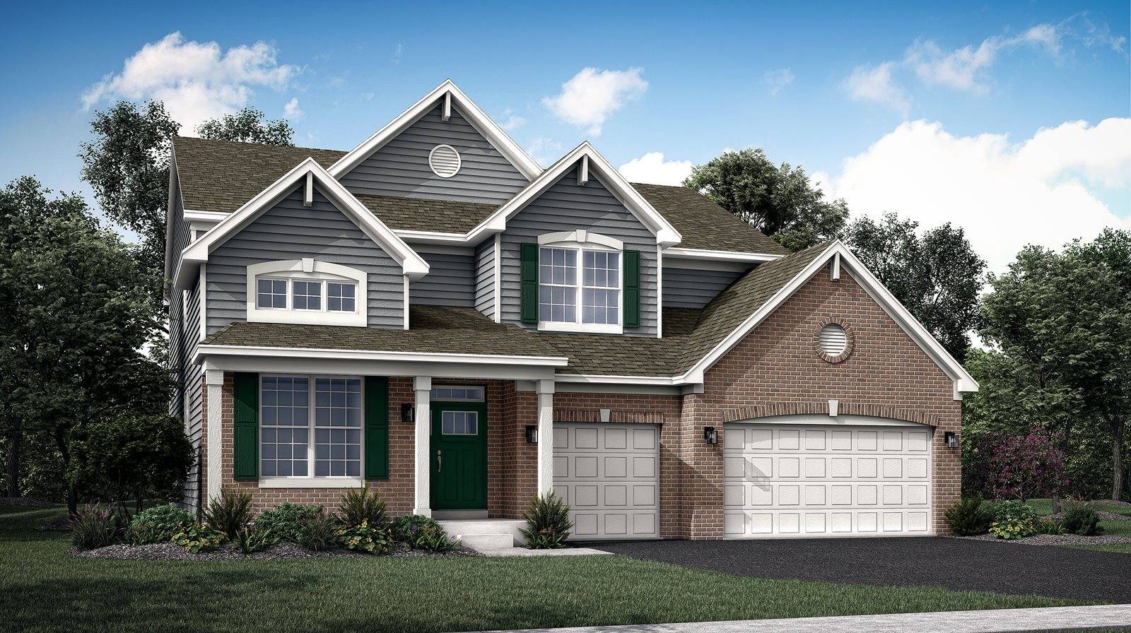 Oswego, IL 60543,707 West Point Way