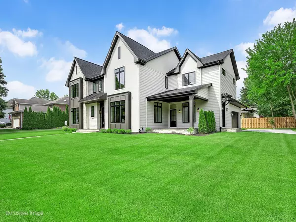 Western Springs, IL 60558,4500 Clausen Avenue