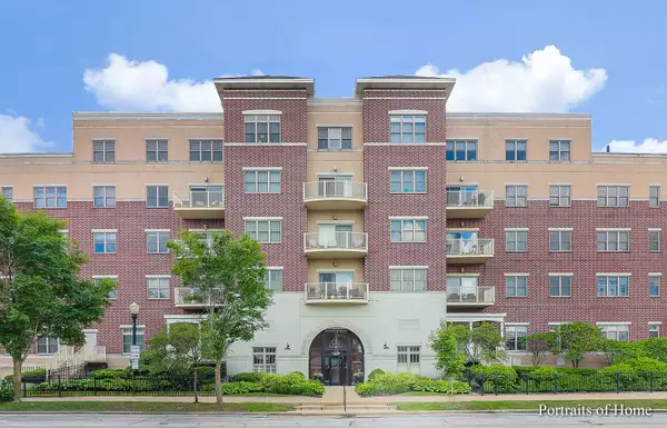 965 Rogers Street #406,  Downers Grove,  IL 60515