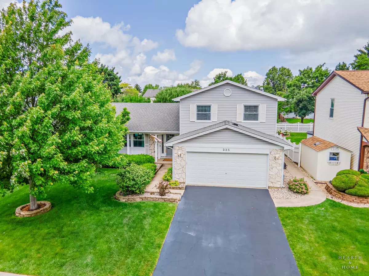 Carol Stream, IL 60188,225 Pebblecreek Trail