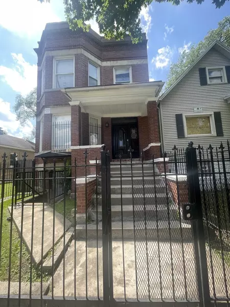 6944 S Carpenter Street, Chicago, IL 60621