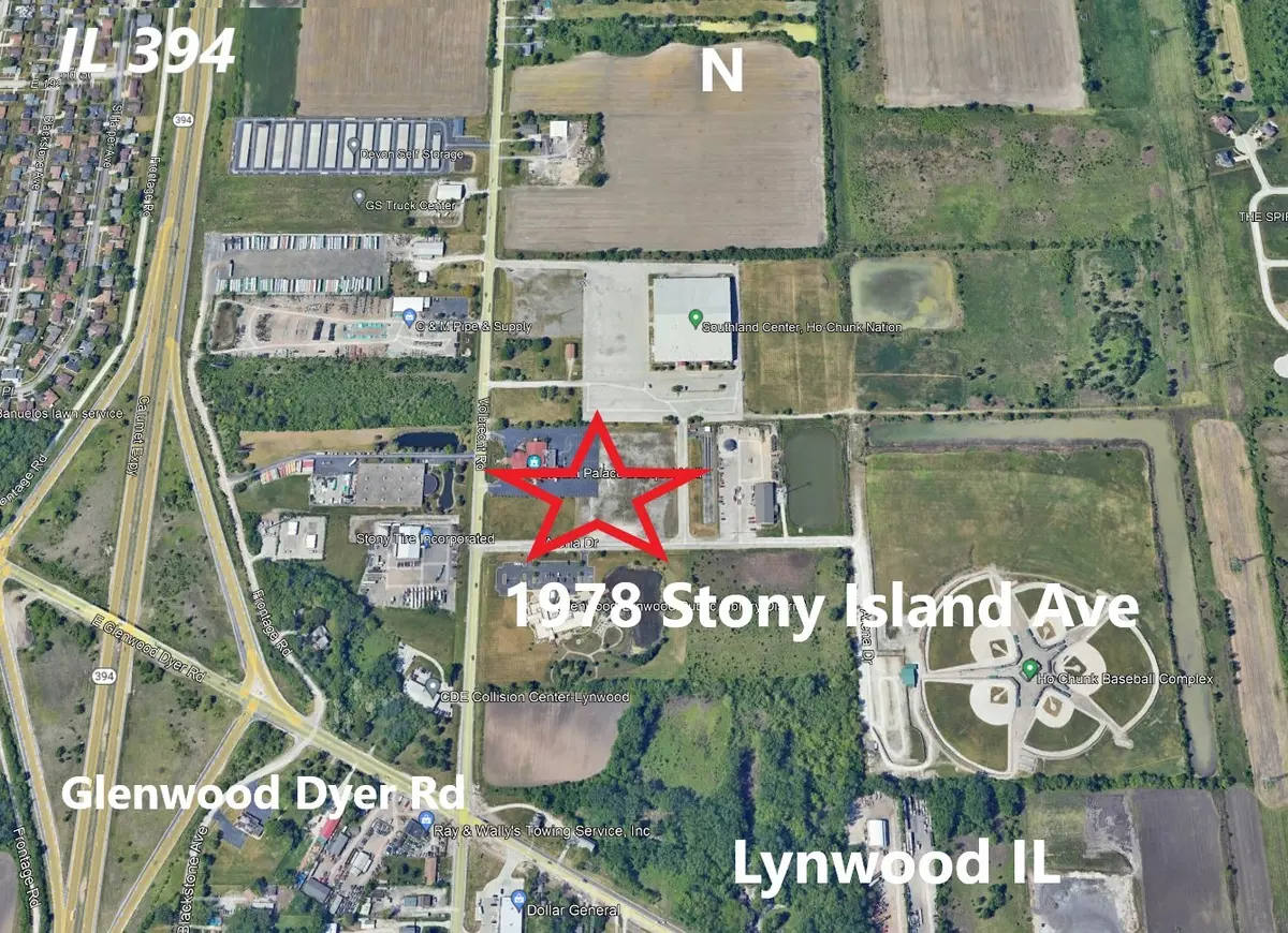 Lynwood, IL 60411,19758 Stoney Island Avenue