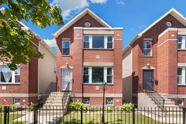 3444 W 13th Place,  Chicago,  IL 60623