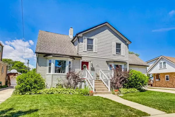 Harwood Heights, IL 60706,4960 N Oconto Avenue