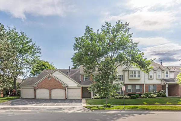 4 Brookston Drive #A1,  Schaumburg,  IL 60193