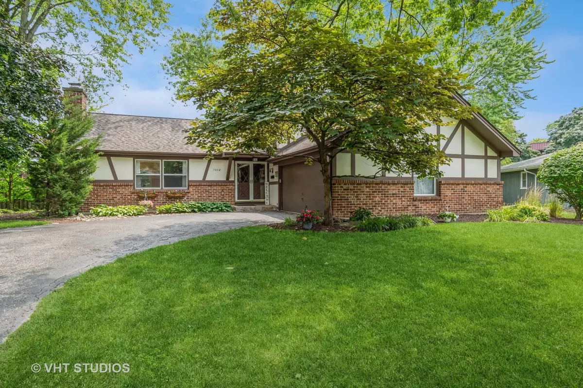 Naperville, IL 60563,1012 PLUM HOLLOW Court