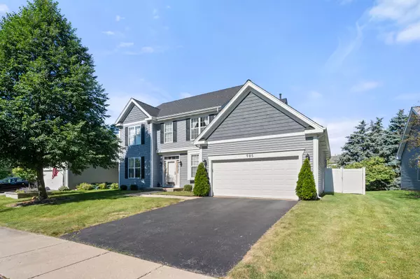 Aurora, IL 60504,985 Red Clover Drive