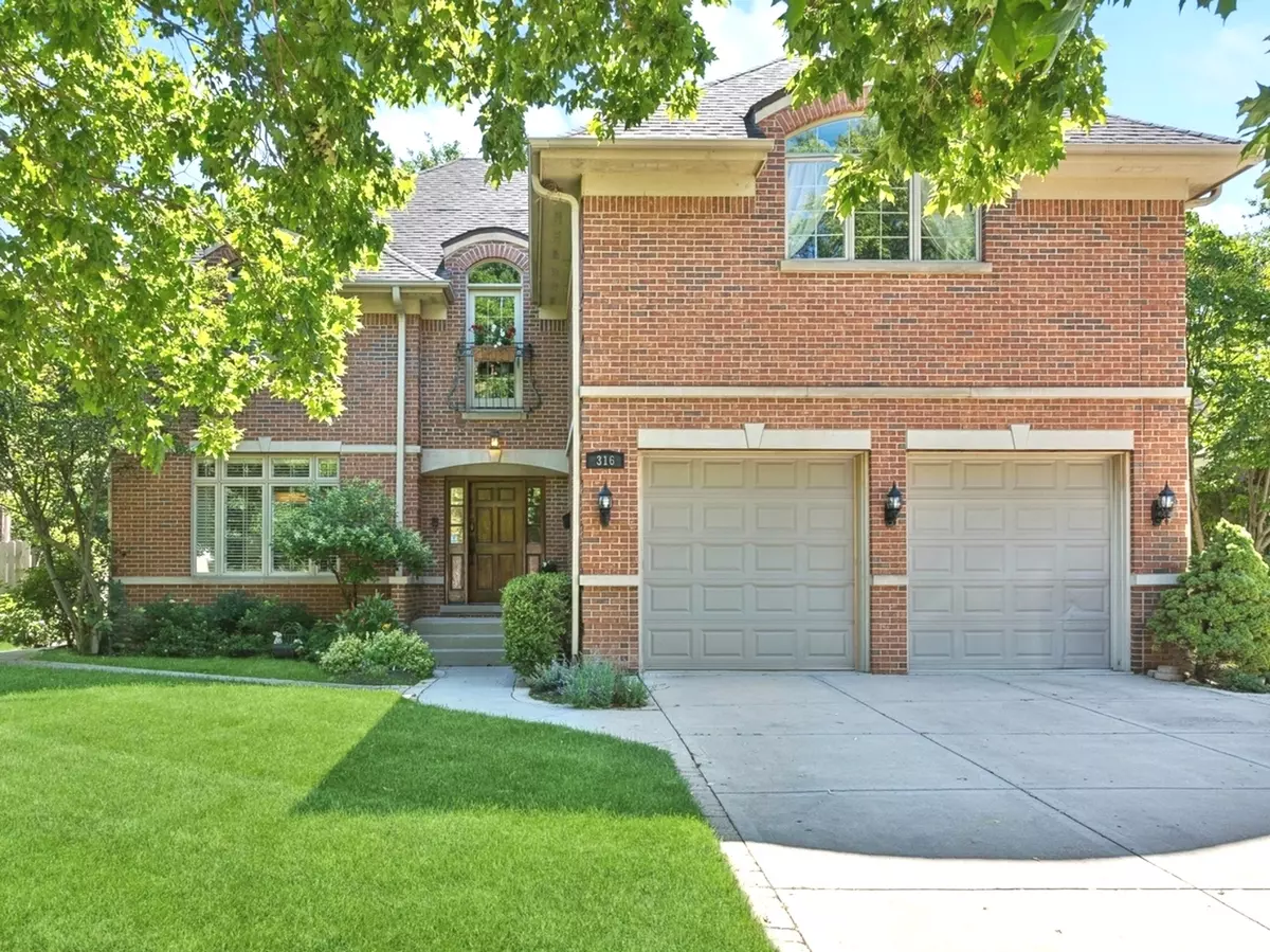 Wilmette, IL 60091,316 Vista Drive