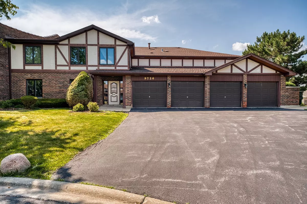 Palos Park, IL 60464,9726 Mill Court #B2