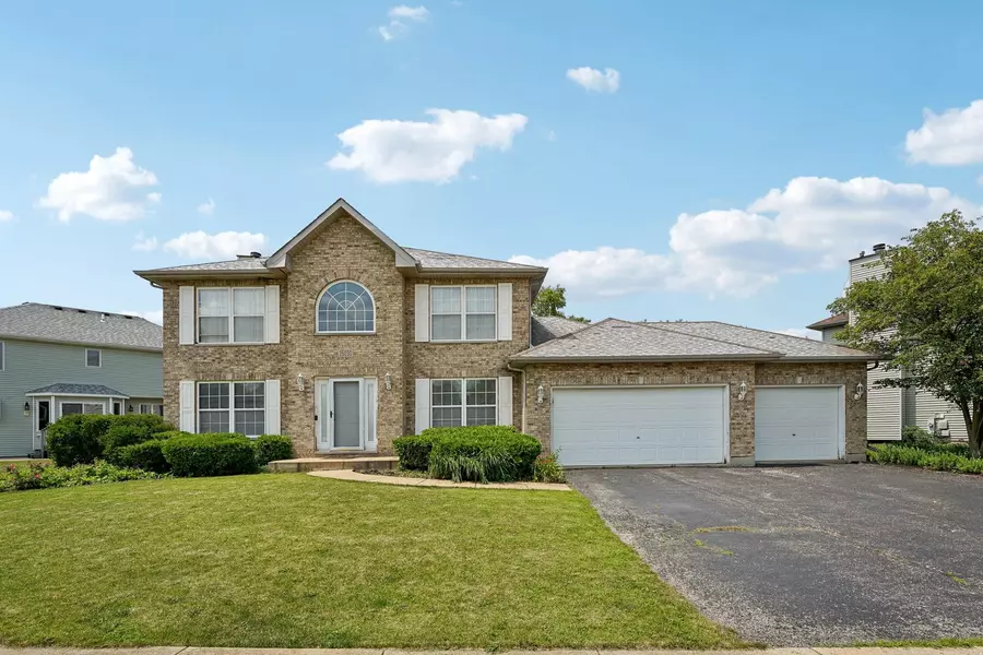 25030 Round Barn Road, Plainfield, IL 60585