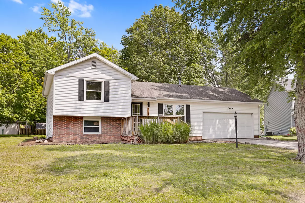 Mahomet, IL 61853,504 Western Hills Drive
