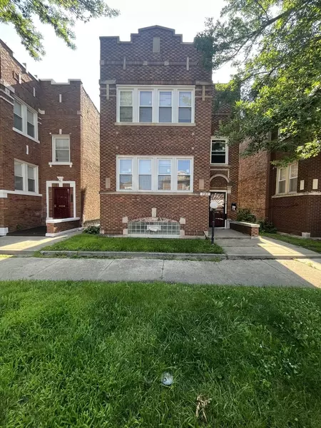 7317 S Rhodes Avenue, Chicago, IL 60619