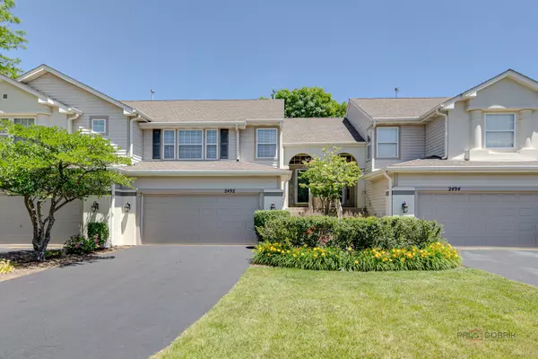 2405 MADIERA Court, Buffalo Grove, IL 60089