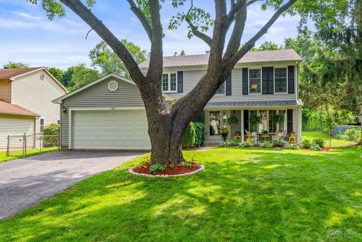 Bartlett, IL 60103,965 Fremont Street