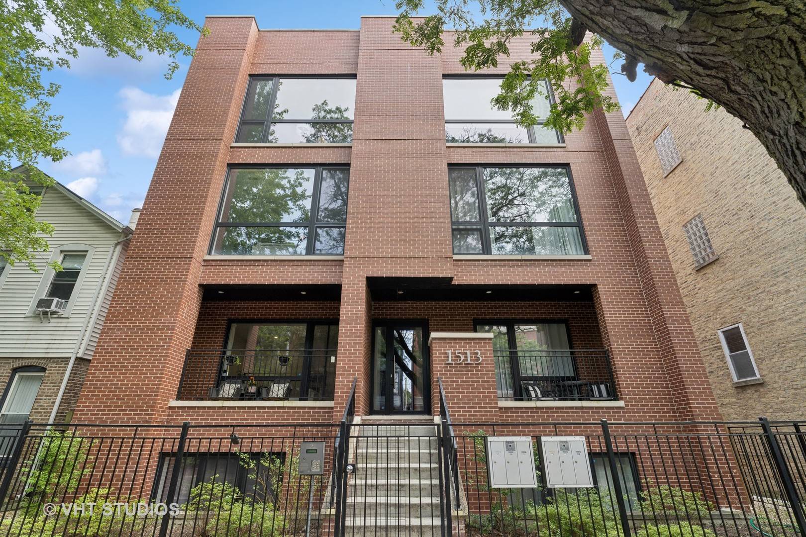 Chicago, IL 60642,1513 W Ohio Street #1E