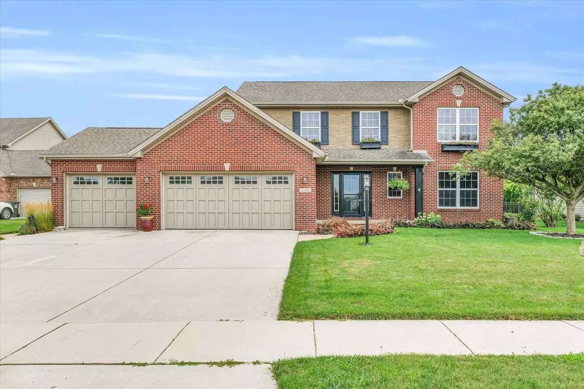 Mahomet, IL 61853,1508 Beaver Lake Drive