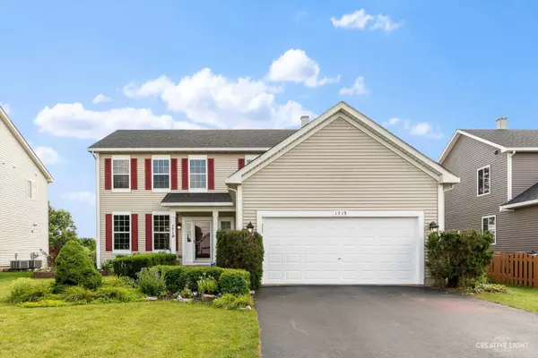 Bartlett, IL 60103,1719 Ariana Drive