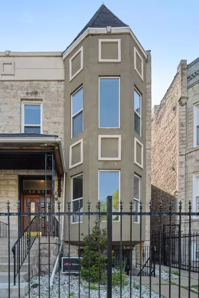 4434 S Indiana Avenue #1, Chicago, IL 60653