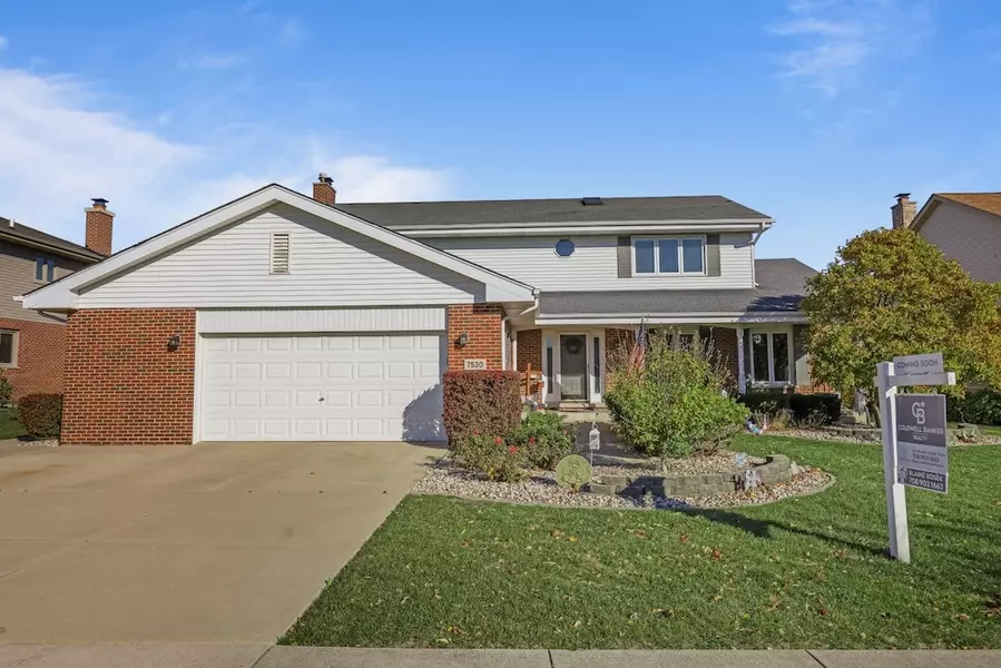 7530 170th Place, Tinley Park, IL 60477