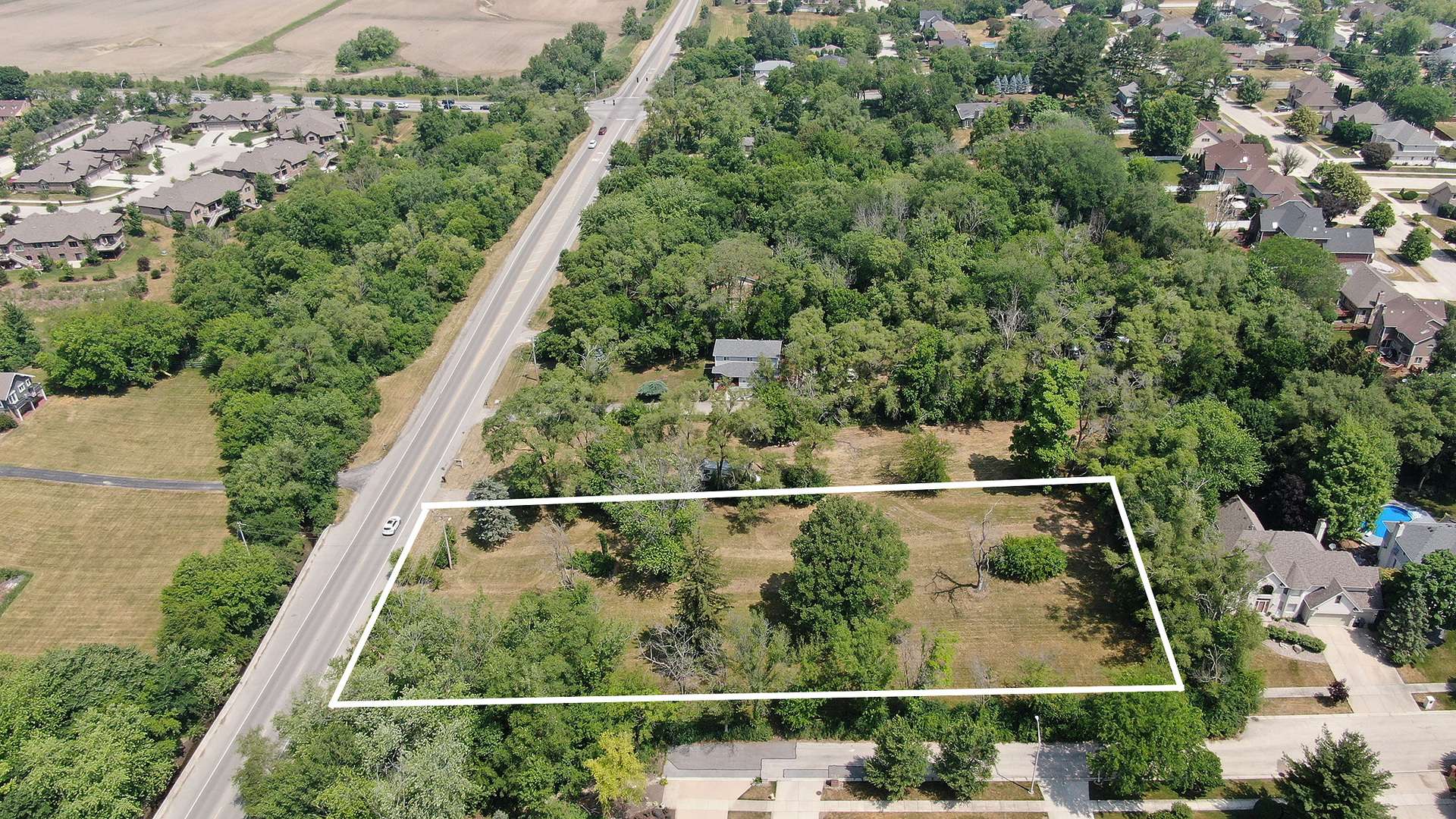 Orland Park, IL 60467,16825 Wolf Road