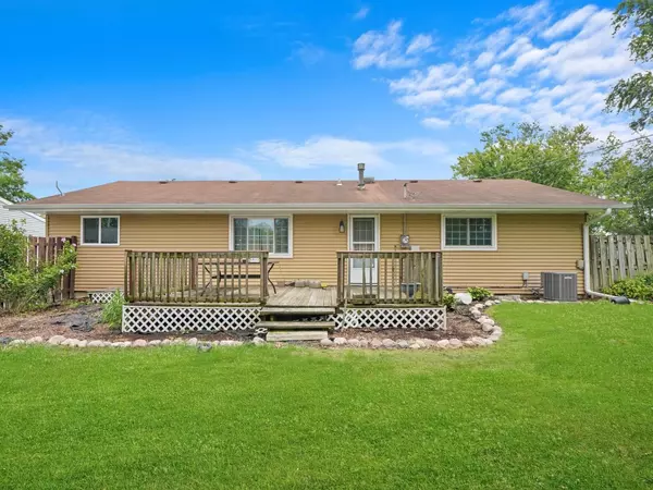 Steger, IL 60475,3532 Sangamon Street