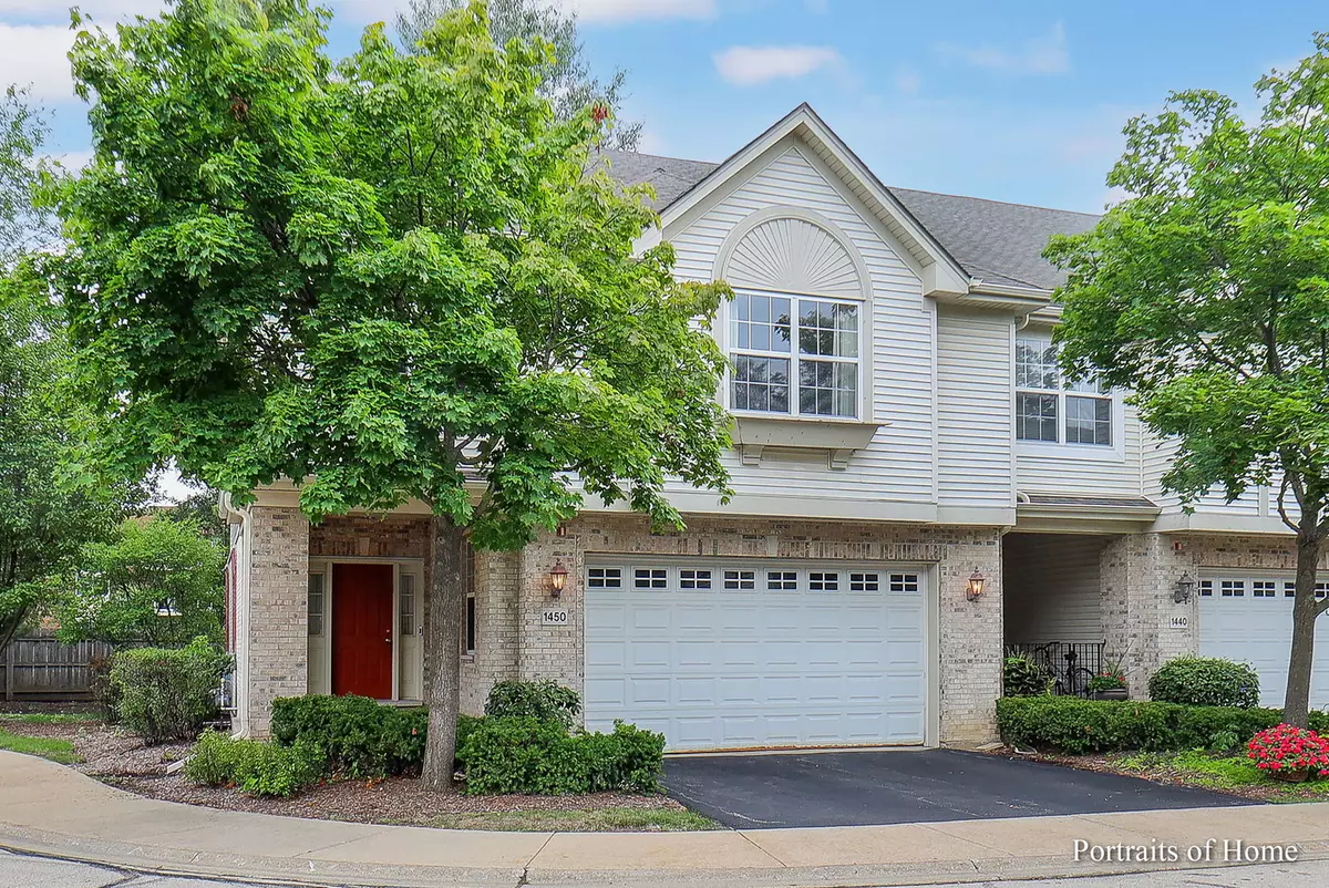 Wheeling, IL 60090,1450 Ginger Woods Court