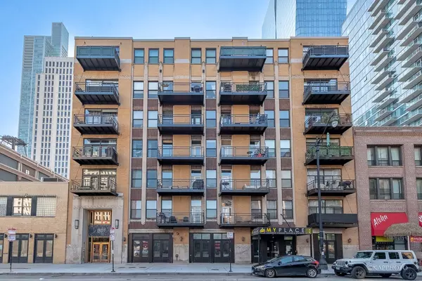 1307 S Wabash Avenue #505, Chicago, IL 60605