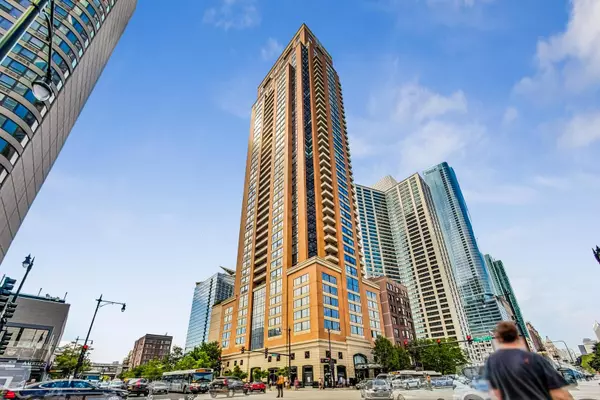 1160 S Michigan Avenue #3405, Chicago, IL 60605