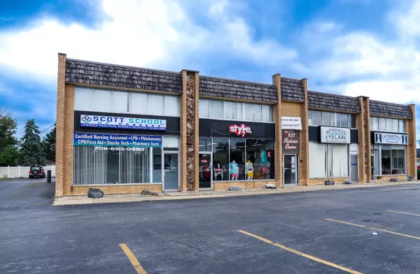 837 E 162nd Street #9, South Holland, IL 60473