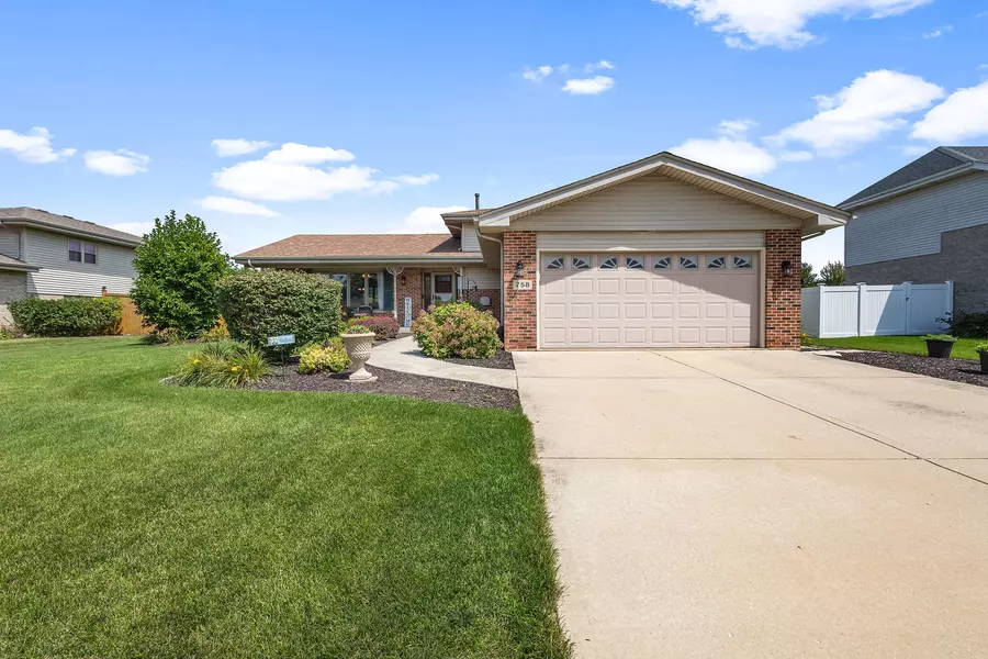 758 Churchill Drive, New Lenox, IL 60451