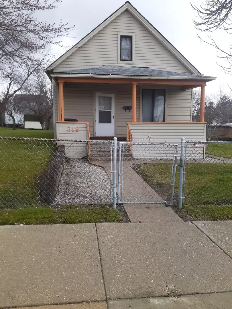 Waukegan, IL 60085,318 10th Street