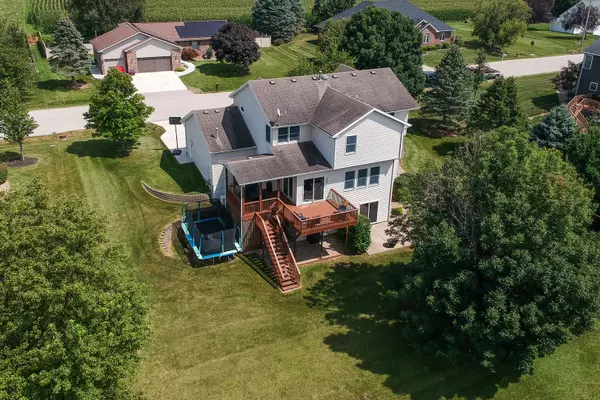 Heyworth, IL 61745,504 Trotter Drive