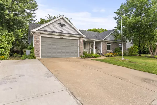 Yorkville, IL 60560,464 E Barberry Circle