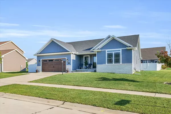 Mahomet, IL 61853,1310 Sweet Grass Drive