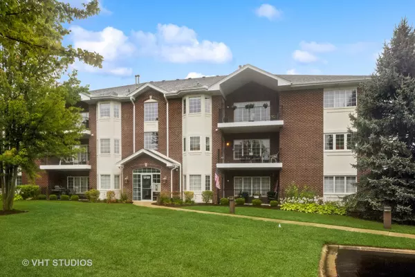 Palos Heights, IL 60463,13129 Timber Trail #202